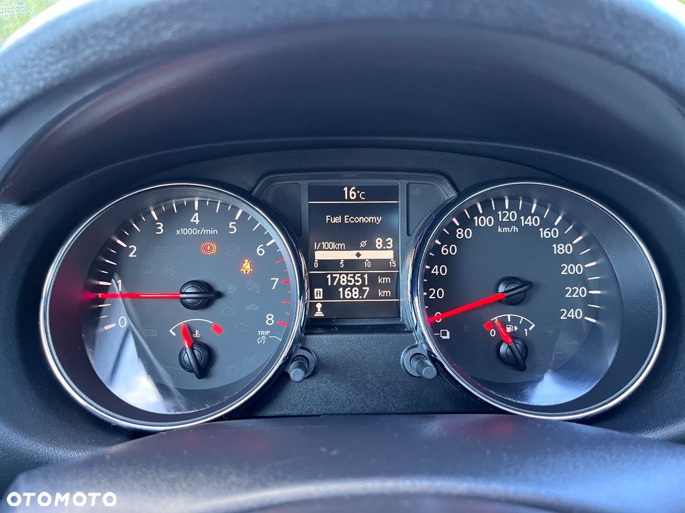 Nissan Qashqai 1.6 Start/Stop 360 - 14