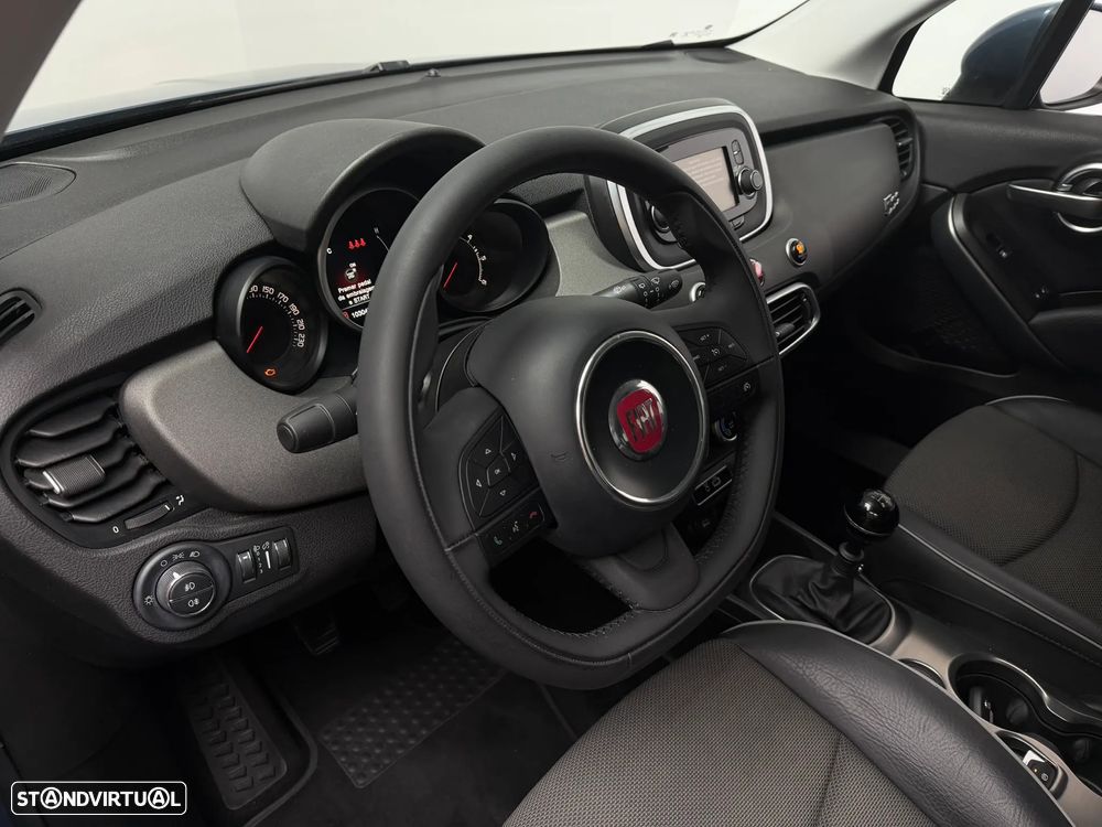 Fiat 500X 1.3 MJ Cross S&S - 8