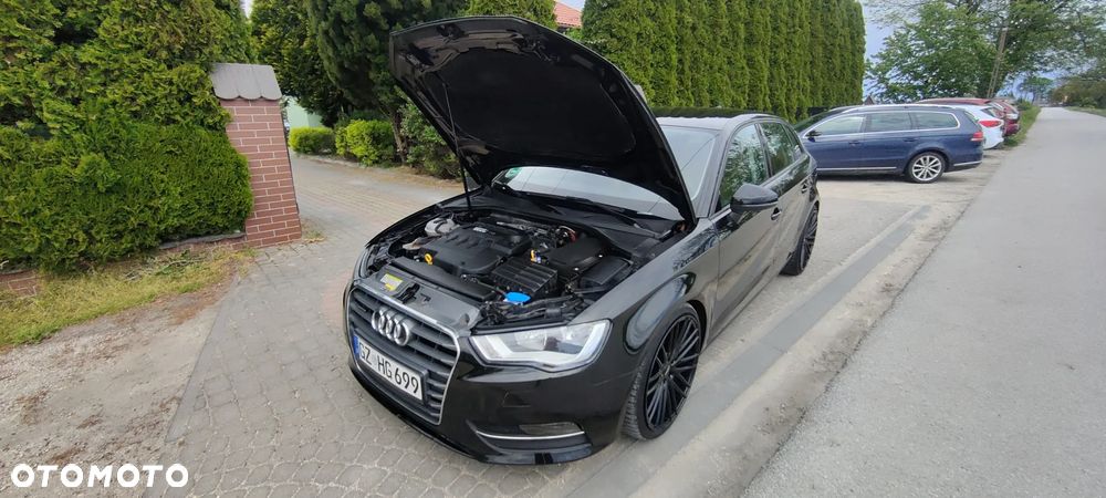 Audi A3 Sportback 2.0 TDI Quattro Attraction - 22