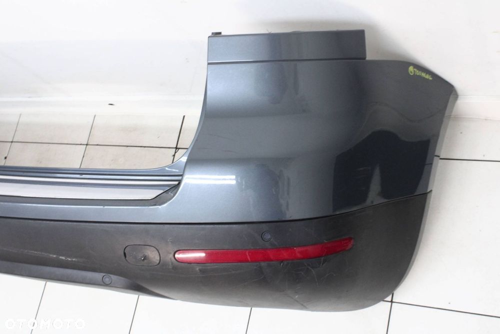VW TOUAREG I 7L 2002R- ZDERZAK TYŁ TYLNY PDC - 5
