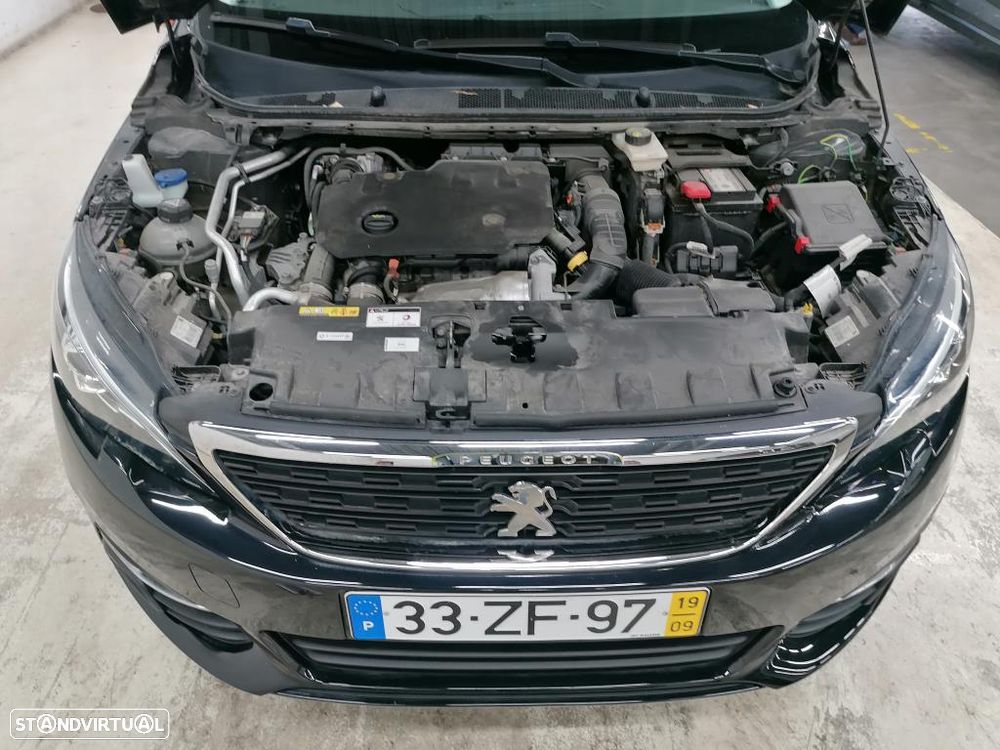 Peugeot 308 SW 1.5 BlueHDi Style - 12