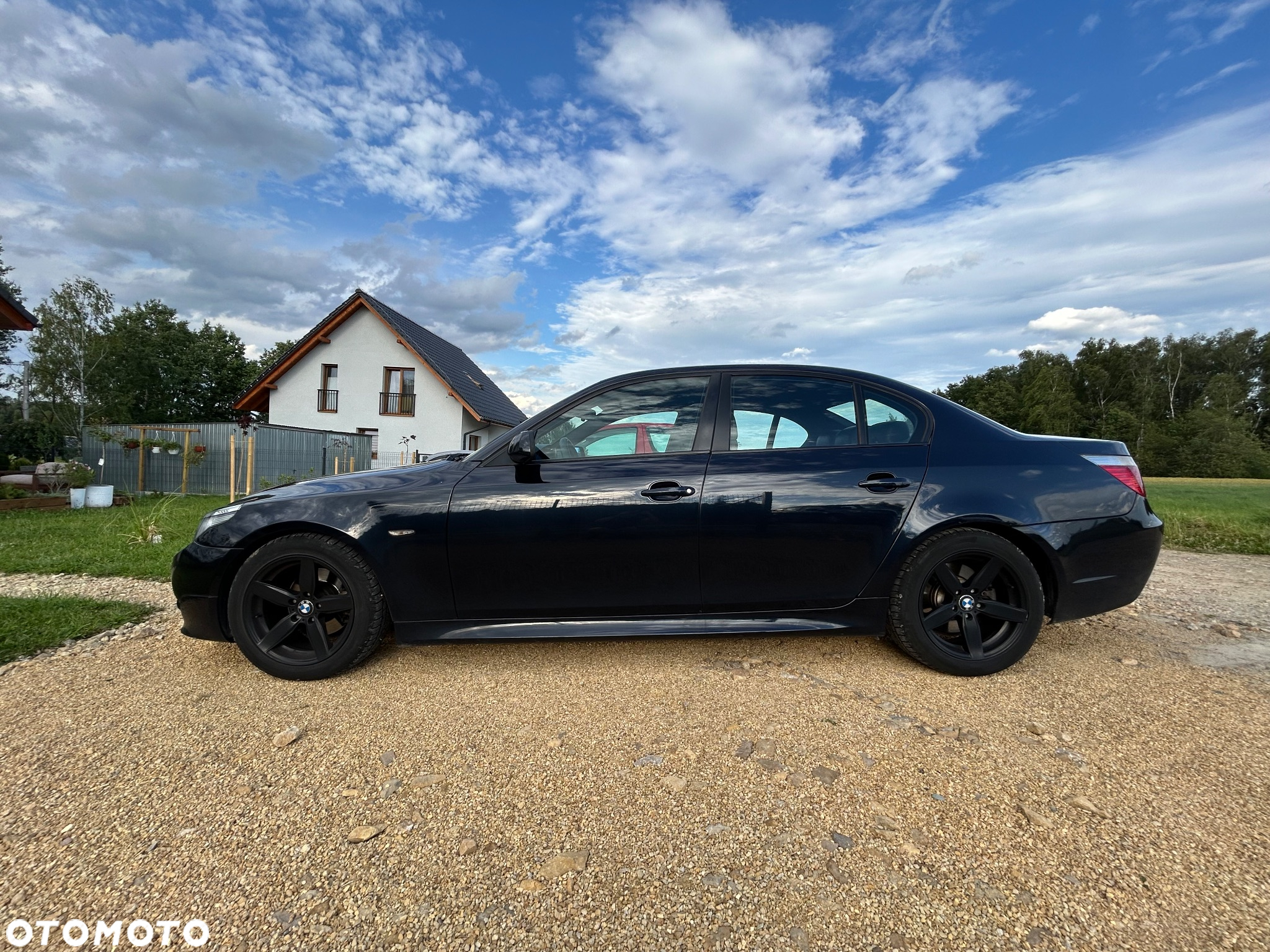 BMW Seria 5 520i - 3