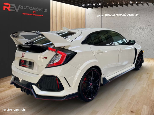 Honda Civic 2.0 i-VTEC Type-R
