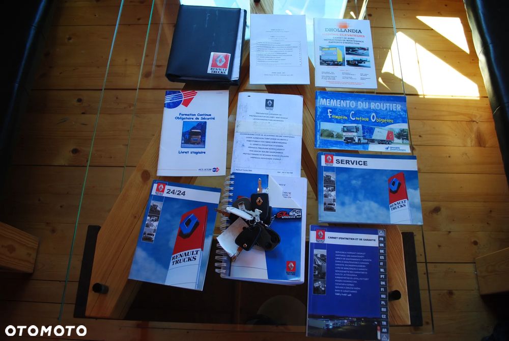 Renault Renault Premium 280 Kontener Solówka Transport Winda Dhollandia 830 CM Długi 2007 Rok - 22