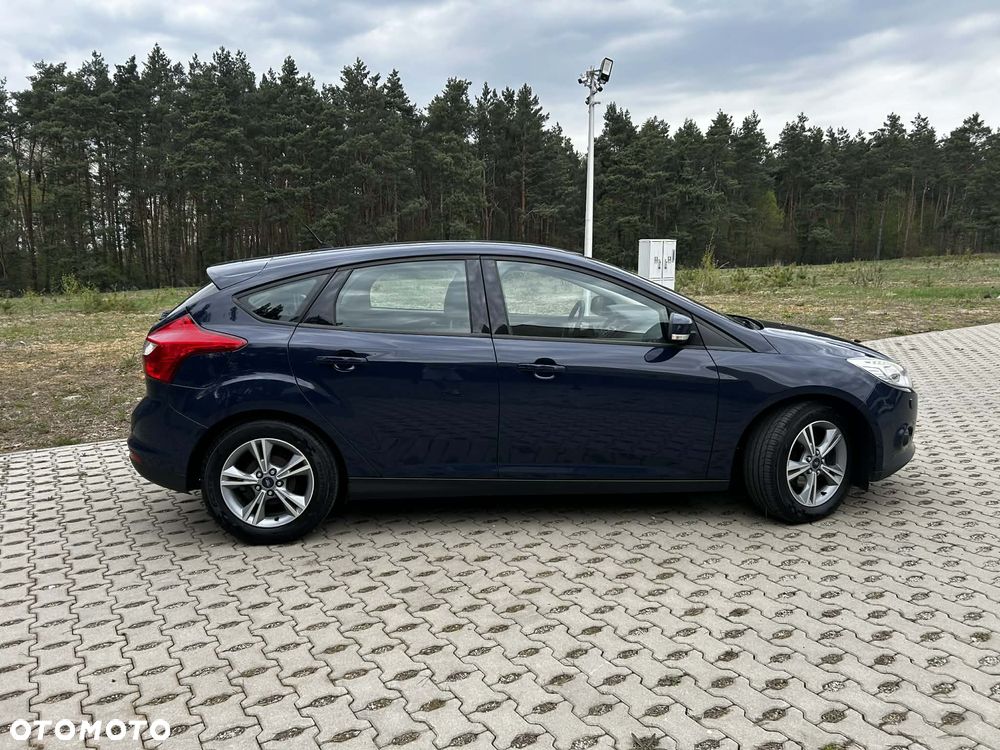 Ford Focus 1.6 TDCi Trend - 9