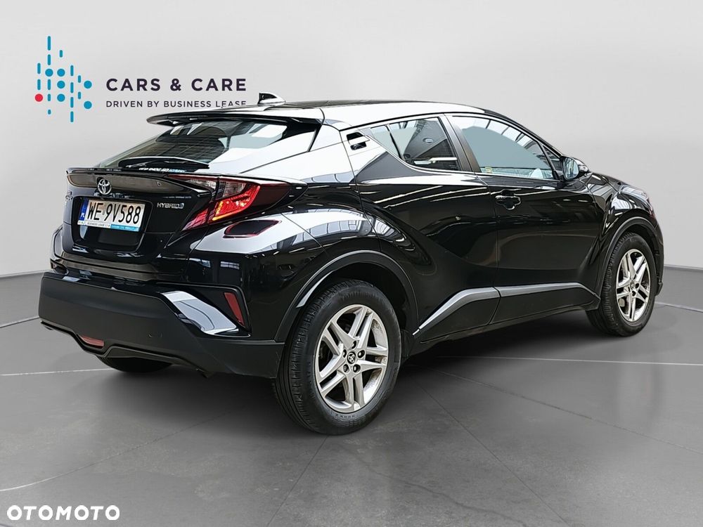 Toyota C-HR 1.8 Hybrid GPF Comfort - 26