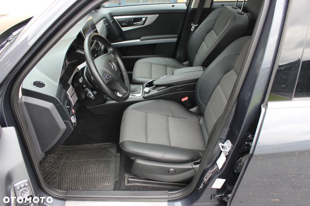 Mercedes-Benz GLK 250 BlueTEC 4Matic 7G-TRONIC - 5