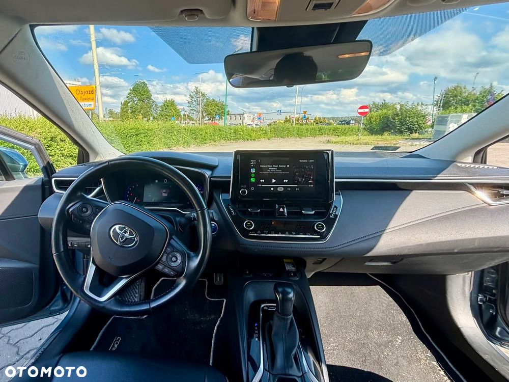 Toyota Corolla 1.8 Hybrid GPF Active - 6