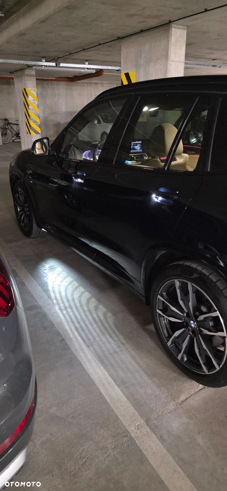 BMW X3 xDrive20i GPF Advantage sport - 28