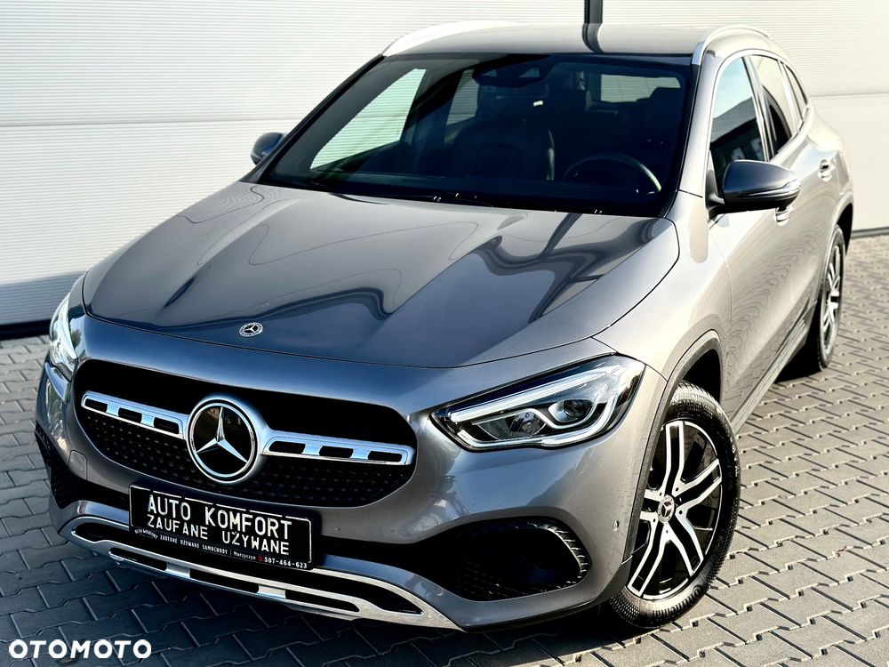 Mercedes-Benz GLA 200 d 8G-DCT AMG Line - 4