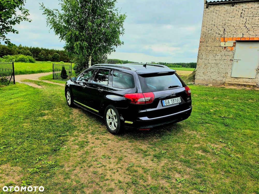 Citroën C5 2.0 HDi Seduction - 3