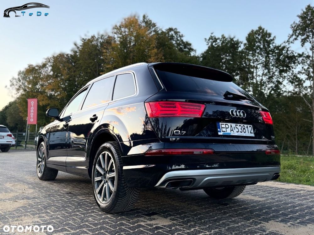 Audi Q7 3.0 TFSI Quattro Tiptr - 13