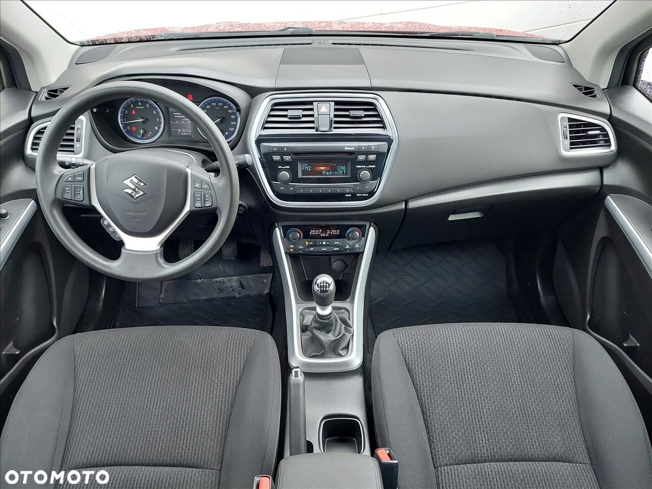 Suzuki SX4 S-Cross - 9