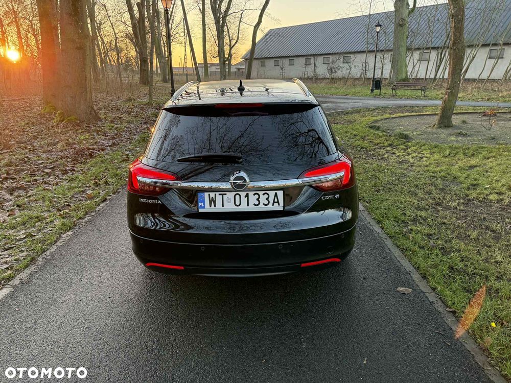 Opel Insignia 2.0 CDTI Cosmo 4x4 - 24