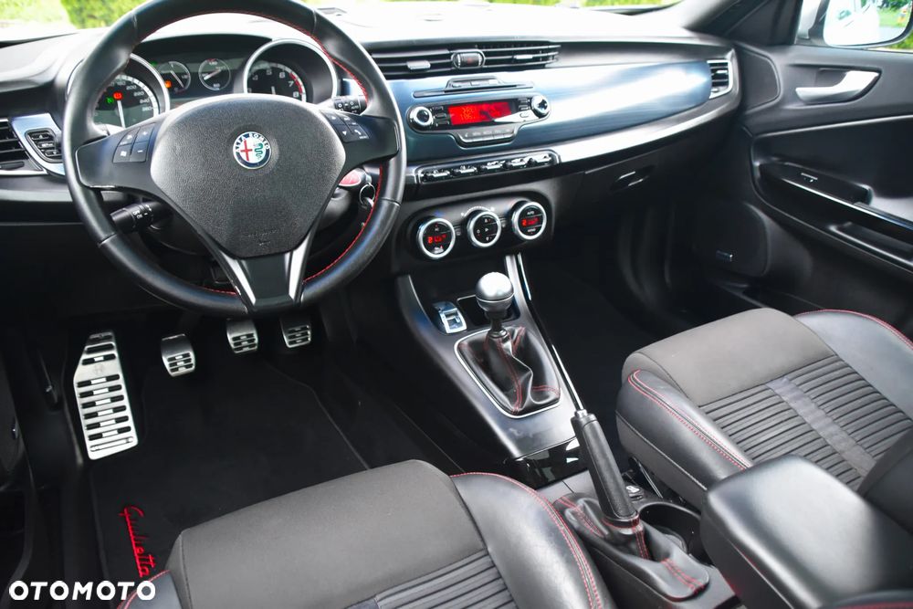 Alfa Romeo Giulietta 1.4 TB 16V Multiair Collezione - 14