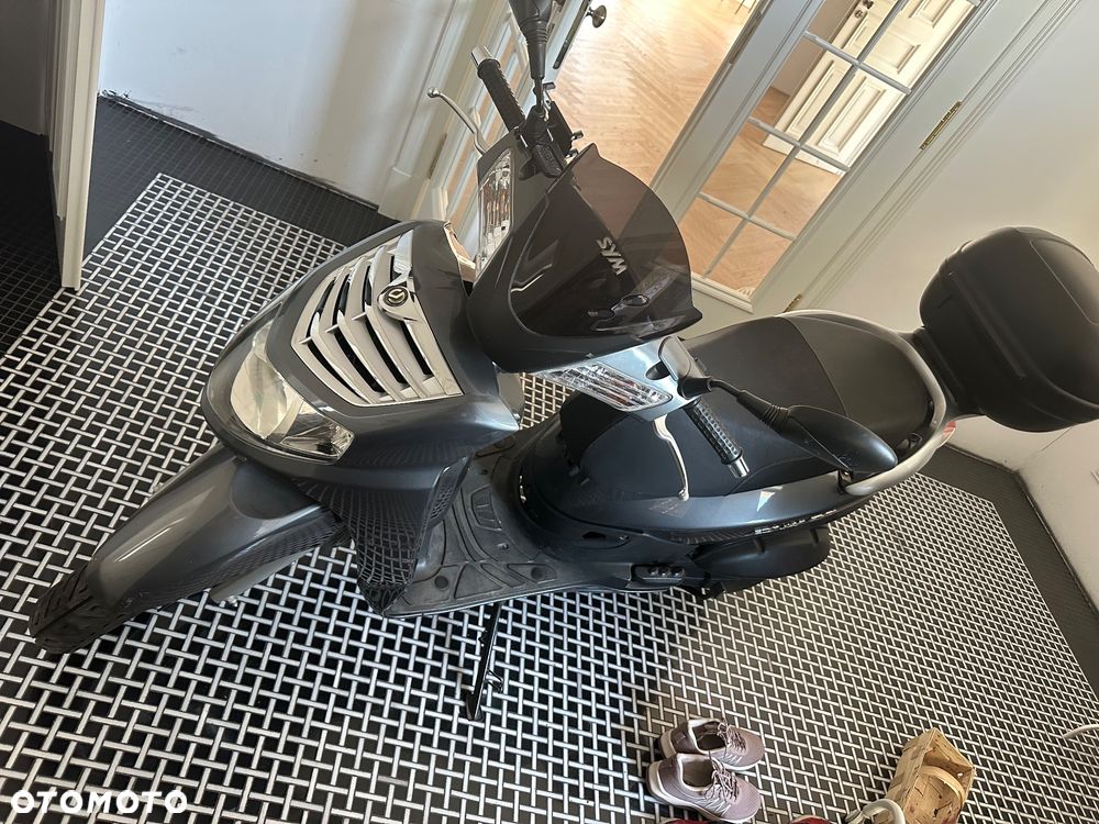 SYM HD - 3