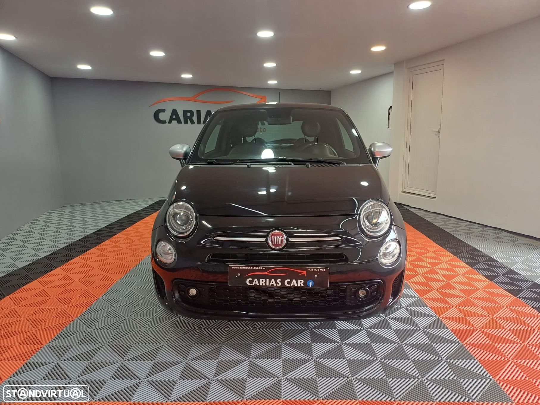 Fiat 500 - 3