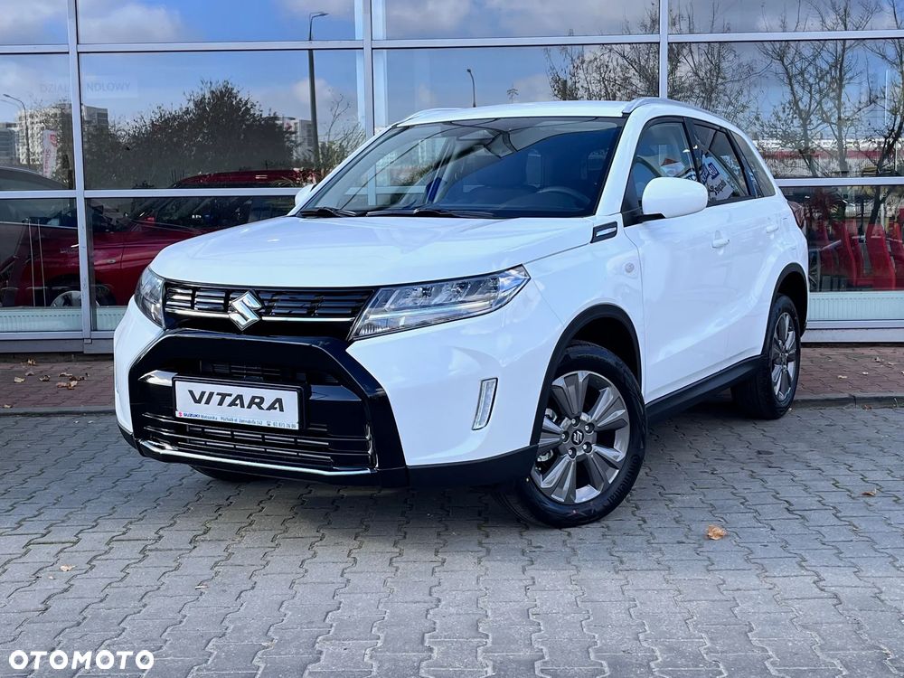 Suzuki Vitara 1.4 Boosterjet mHEV Premium Plus 2WD - 8