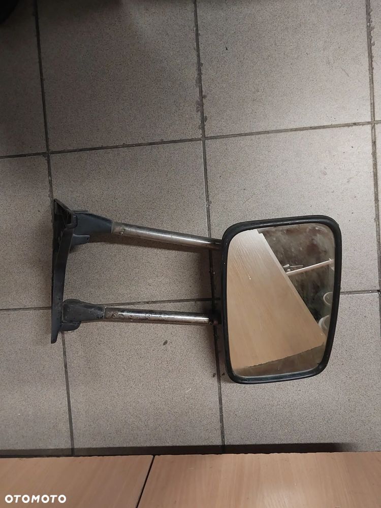 Lusterko lewe vw t4 kontener doka - 5