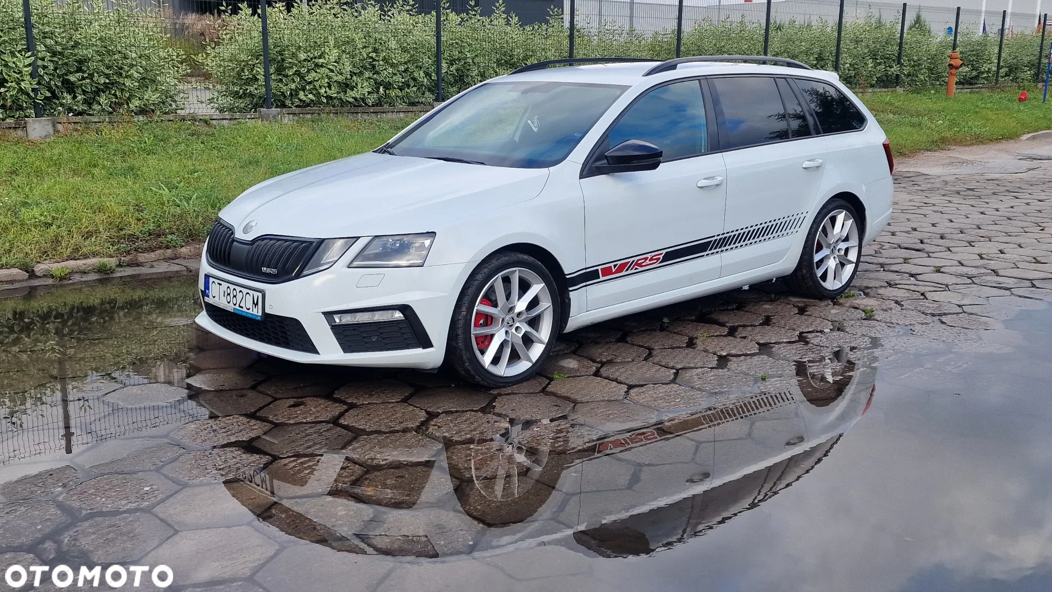 Skoda Octavia 2.0 TSI RS 230 DSG - 2