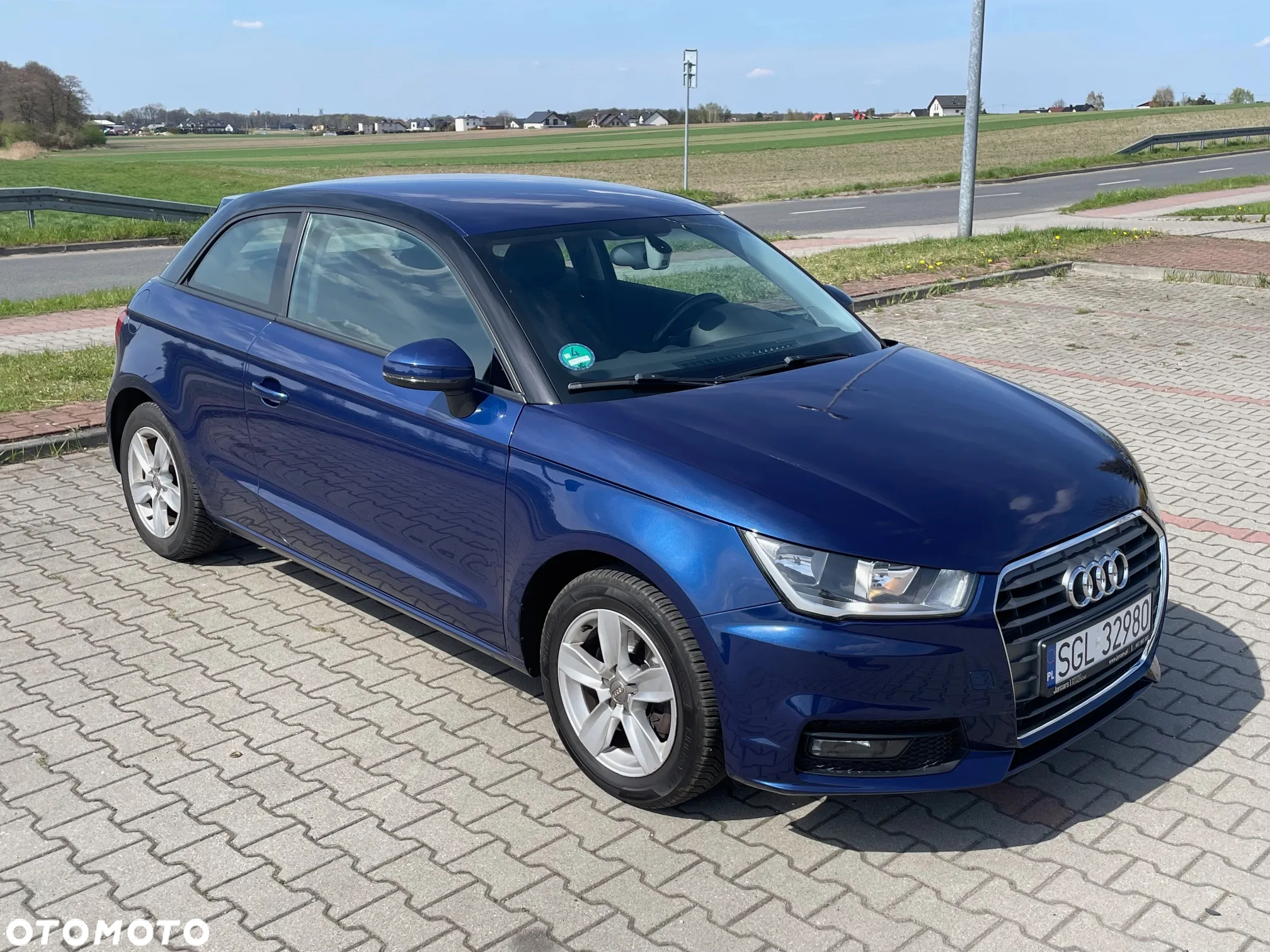 Audi A1 1.4 TFSI S tronic design - 8