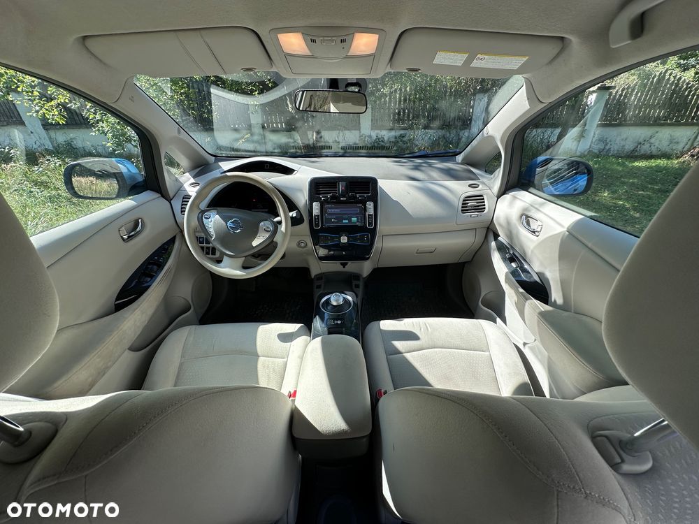 Nissan Leaf Standard - 7