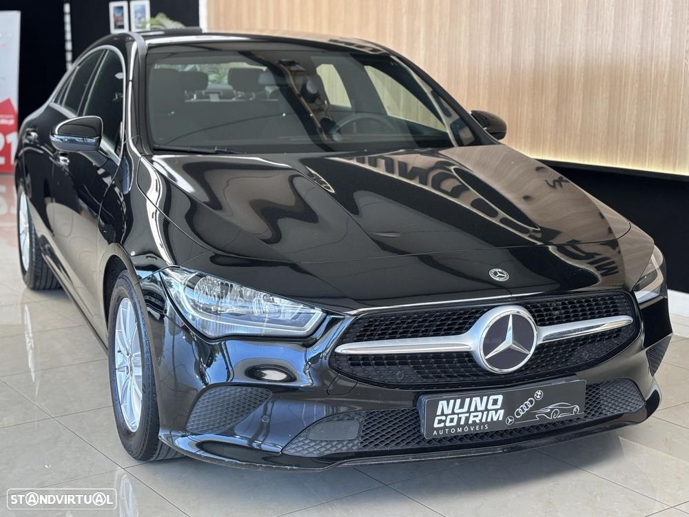 Mercedes-Benz CLA 180 d Shooting Brake Style Aut. - 7