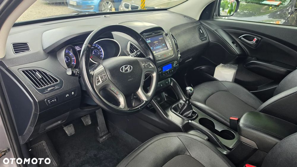 Hyundai ix35 - 17