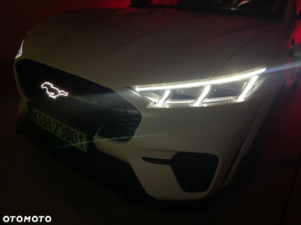 Ford Mustang Mach-E 98kWh AWD GT - 11