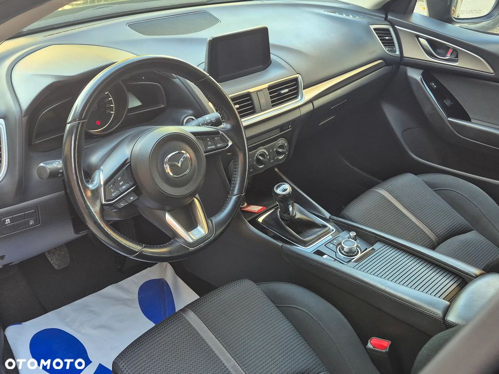 Mazda 3 - 7