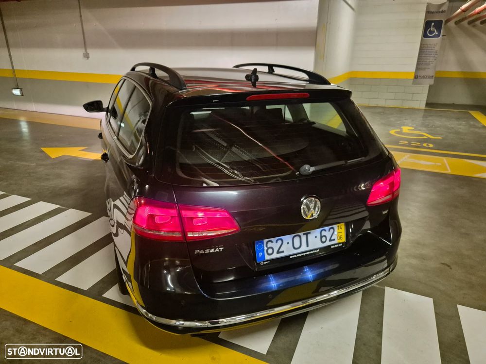 VW Passat Variant 1.6 TDI Confortline - 15