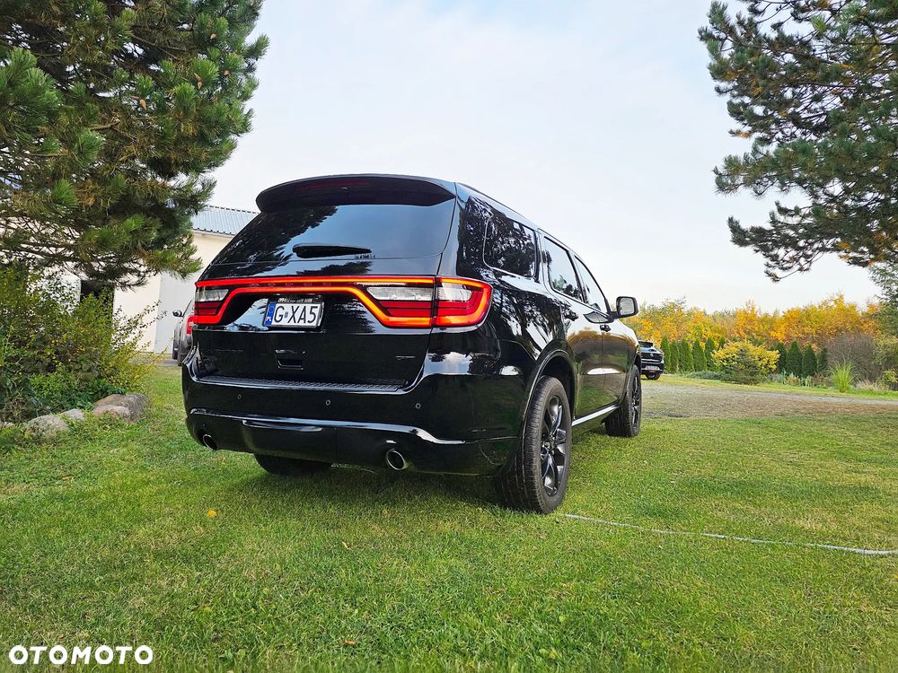 Dodge Durango - 8