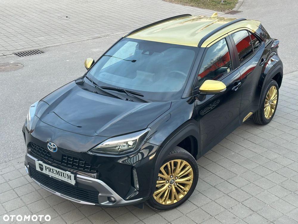Toyota Yaris Cross Hybrid 1.5 Adventure 4x4 - 5