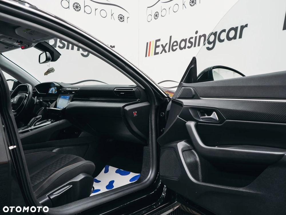 Peugeot 508 2.0 BlueHDi Active S&S EAT8 - 35