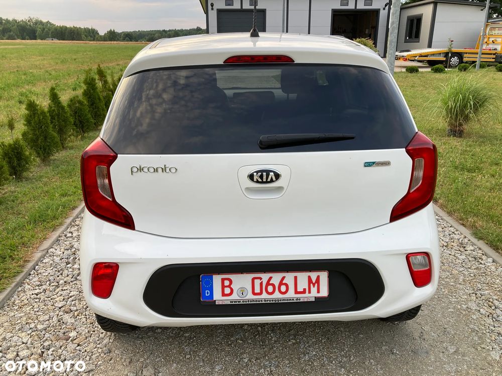 Kia Picanto 1.0 GT Line - 7