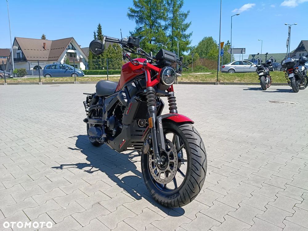 Zontes 125C - 28