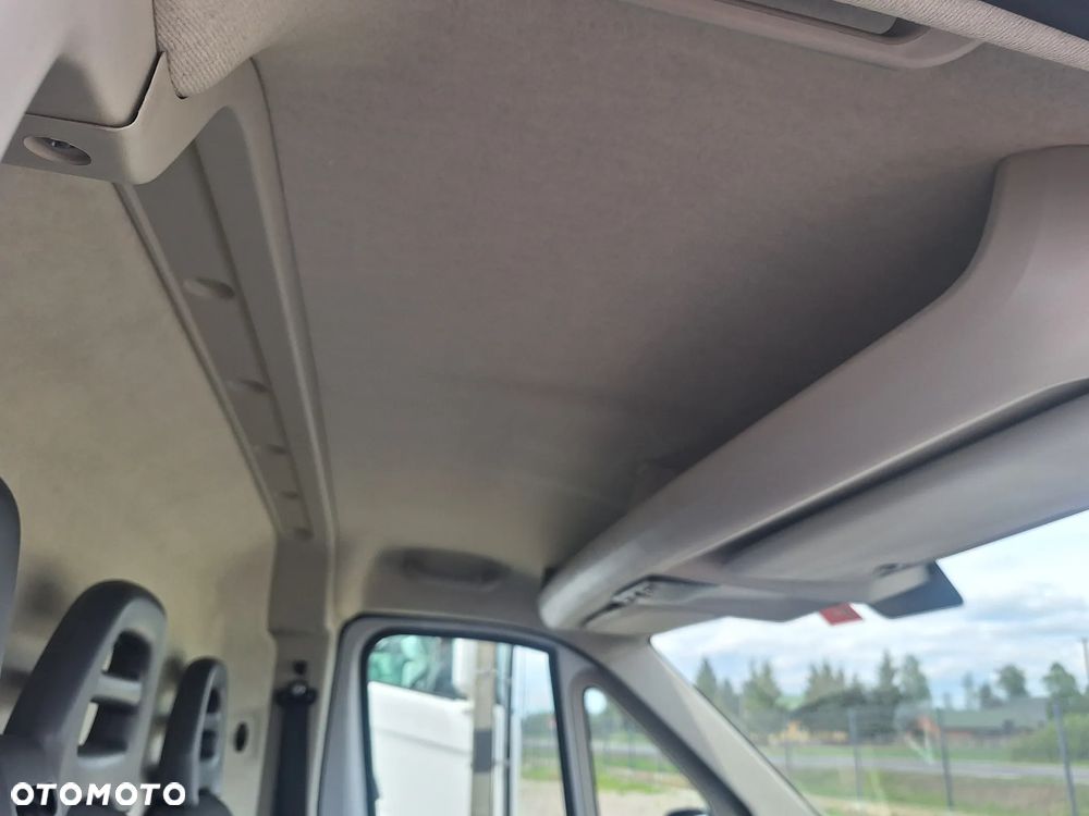 Fiat DUCATO L2H2 2.3 130KM LED  Import Francja - 16