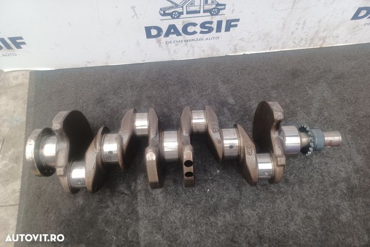 Vibrochen - Arbore cotit 2.0 TDCI E5 2.0 TDCI E5 Ford Kuga 1 [2008 - - 3