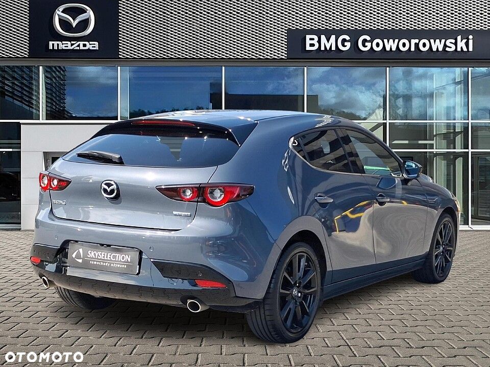 Mazda 3 - 9