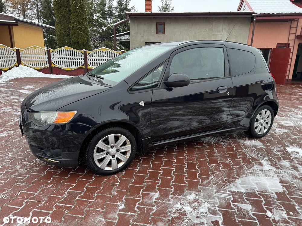 Mitsubishi Colt - 7