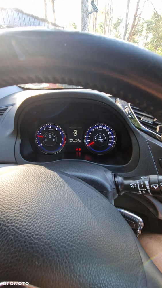Hyundai i40 1.6 GDI Classic - 11