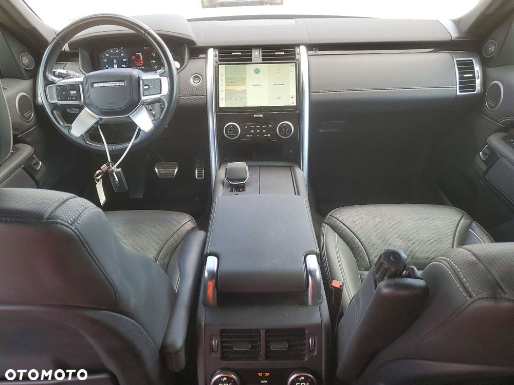 Land Rover Discovery - 9