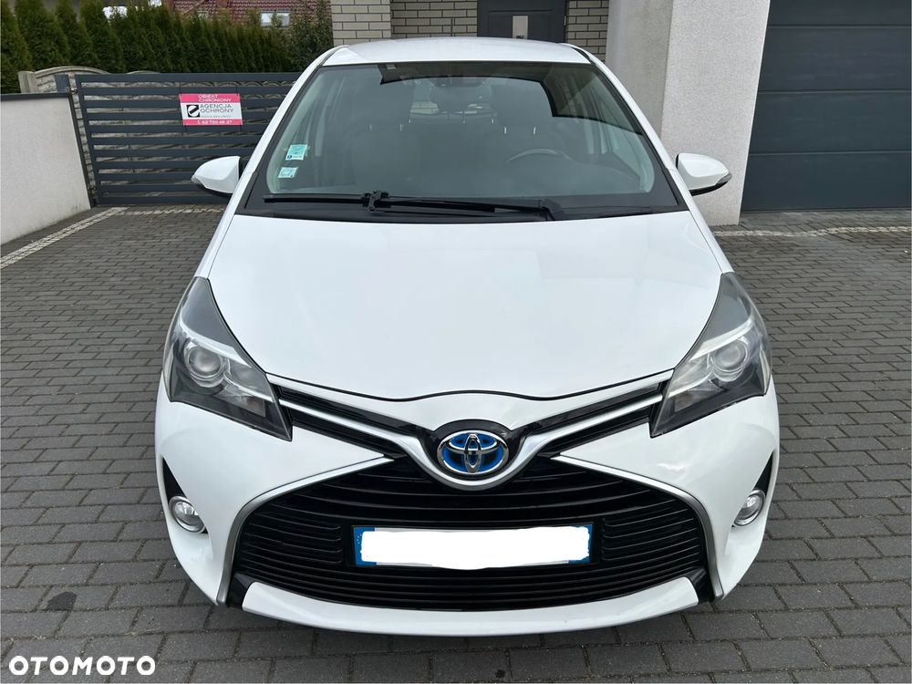 Toyota Yaris 1.5 VVT-i Comfort - 3
