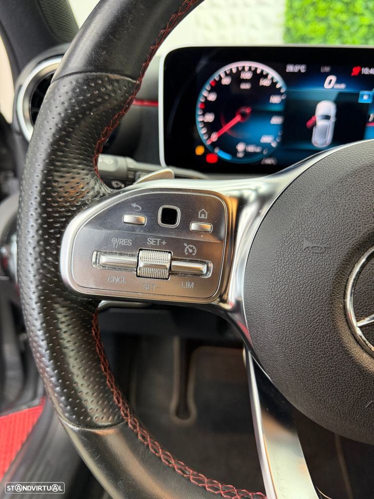 Mercedes-Benz A 200 d 8G-DCT AMG Line - 9