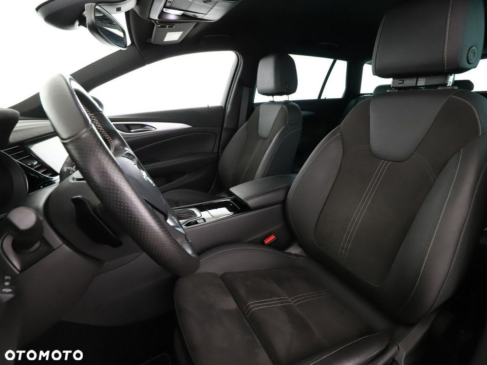 Opel Insignia 2.0 Automatik Business - 14