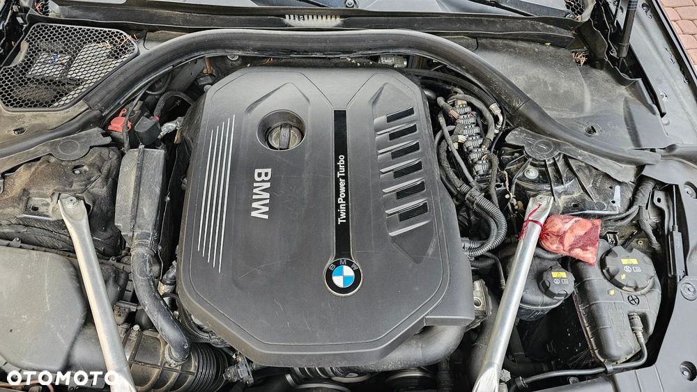 BMW Seria 7 740Li - 41