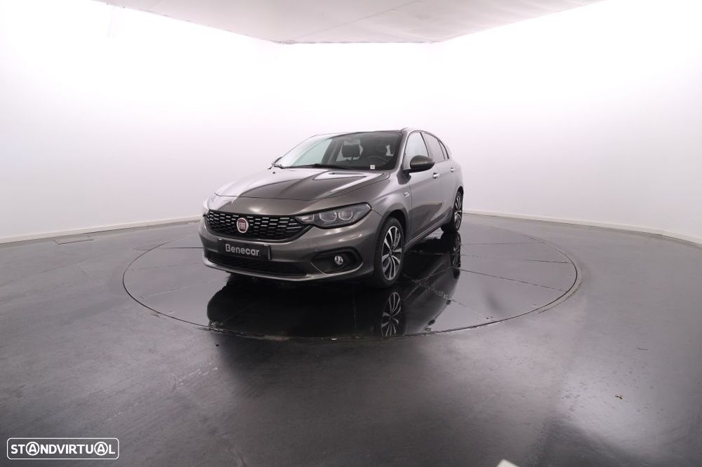 Fiat Tipo 1.3 M-Jet Lounge - 13