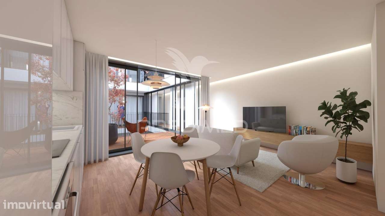 Apartamento T1+1 - Campanhã - Grande imagem: 4/13