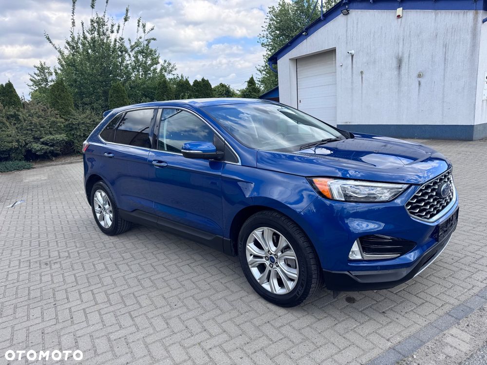 Ford Edge 2.0 EcoBlue Twin-Turbo 4WD Titanium - 24
