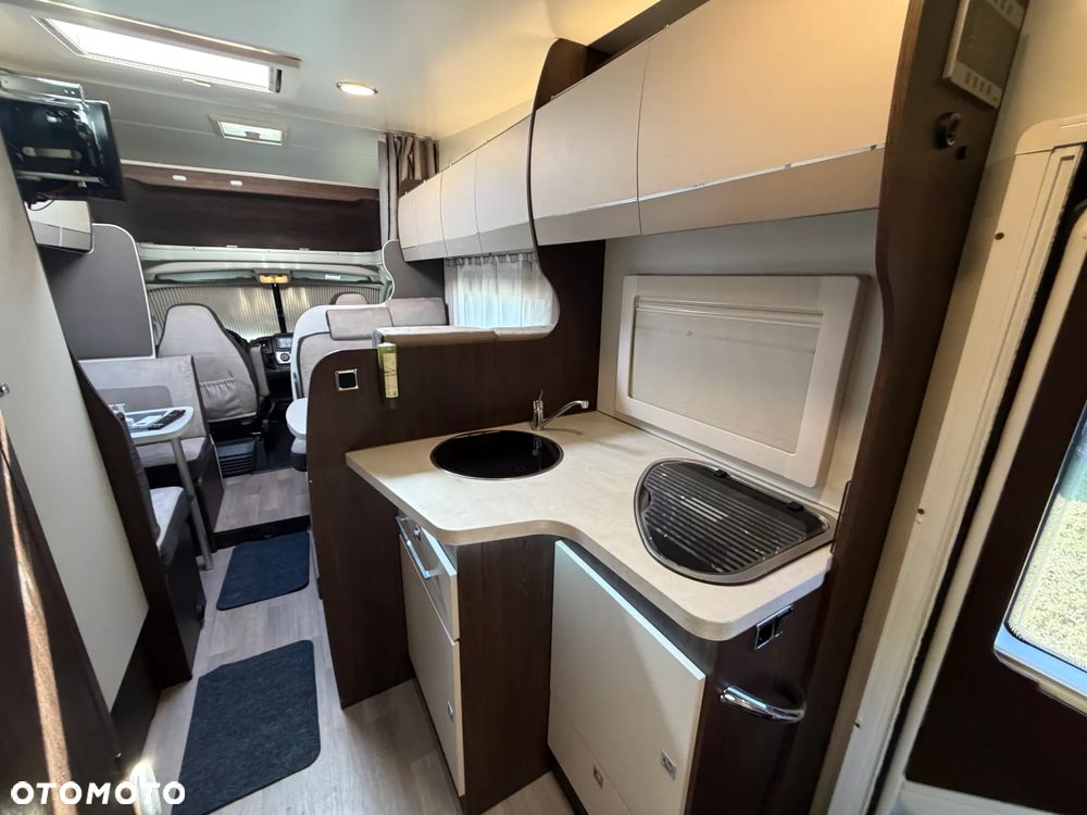 Benimar 323 SPORT  FIAT DUCATO 2,3 150 KM kamper - 21